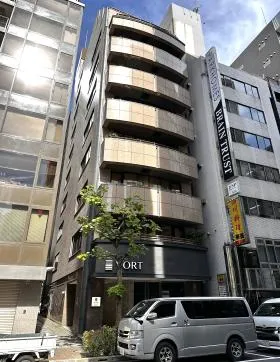 VORT京橋Ⅱの外観