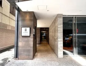 VORT京橋Ⅱの外観