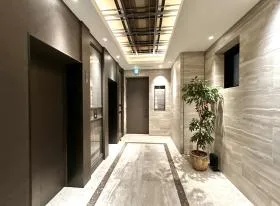 VORT京橋Ⅱの外観