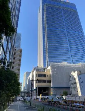 マルヒロ八重洲(旧:マルヒロ京橋)ビルの外観