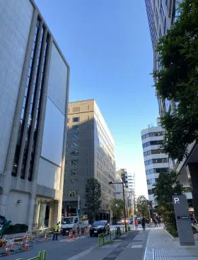 マルヒロ八重洲(旧:マルヒロ京橋)ビルの外観