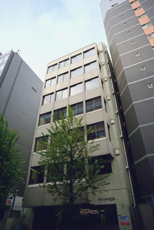 日本橋アイケイビルの外観写真