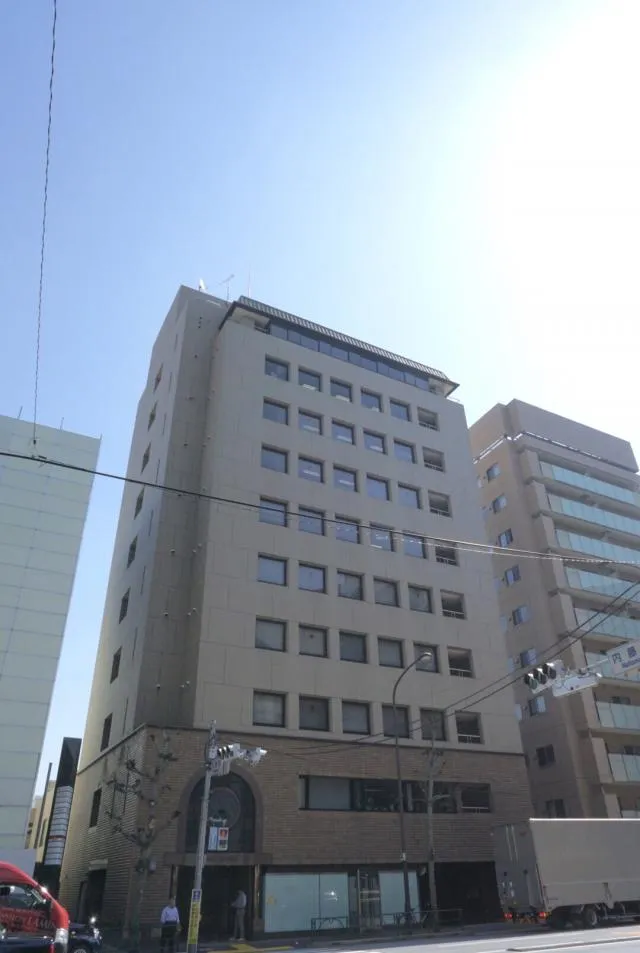 四谷オーキッドビルの外観写真