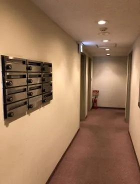 四谷オーキッドビルの外観