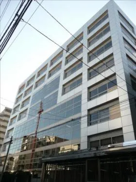 大樹生命新大橋ビルの外観