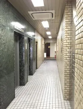 田中八重洲ビルの外観