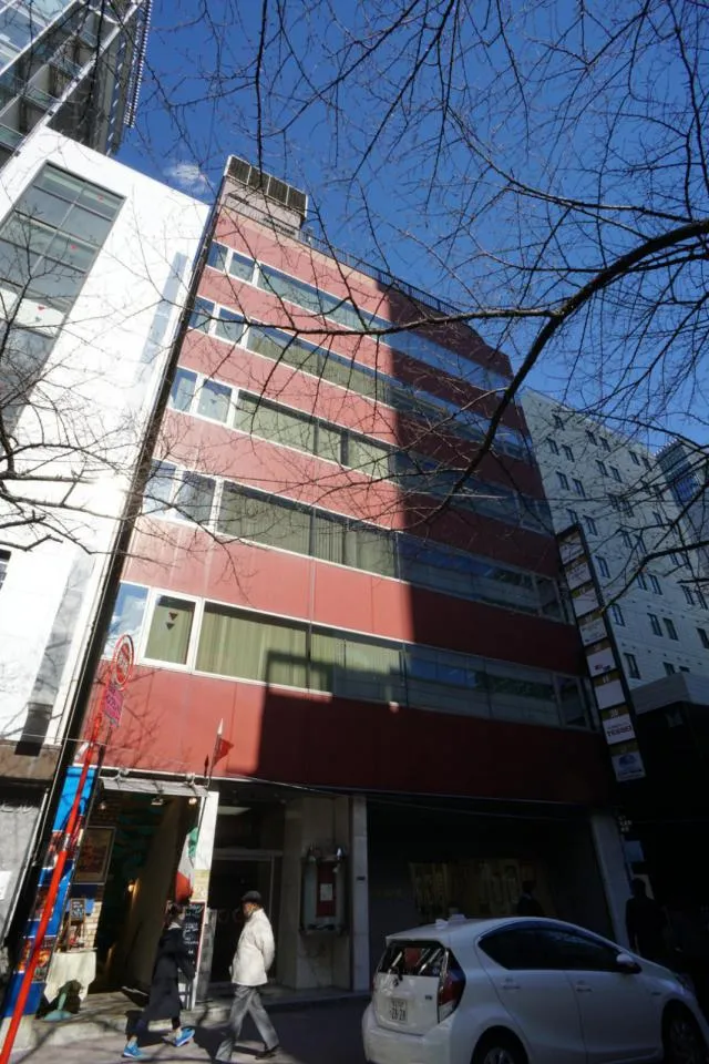 田中八重洲ビルの外観写真