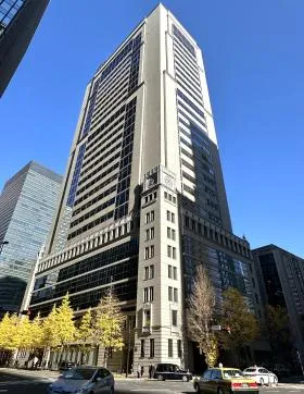 大成大手町ビル(旧大手町野村ビル)の外観