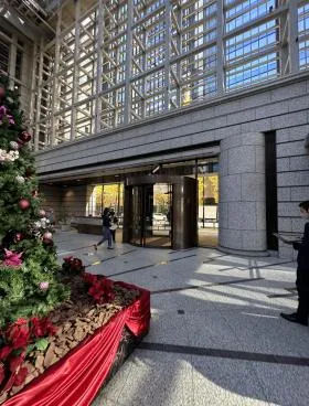大成大手町ビル(旧大手町野村ビル)の外観