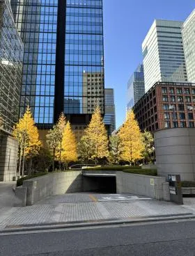 大成大手町ビル(旧大手町野村ビル)の外観