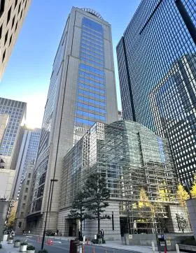 大成大手町ビル(旧大手町野村ビル)の外観