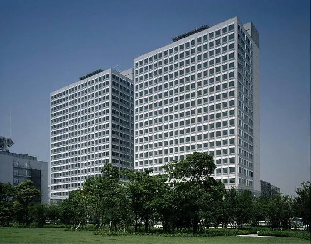 TOC有明オフィス イーストタワーの外観写真