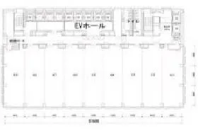 TOC有明オフィス イーストタワーの外観
