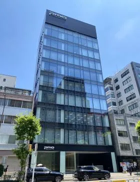 PMO八丁堀の外観