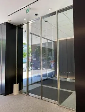 PMO八丁堀の外観