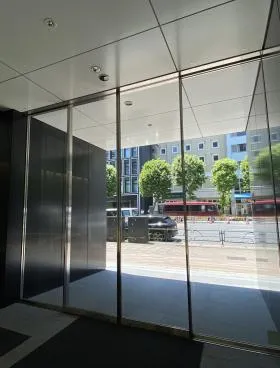 PMO八丁堀の外観