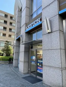 恵比寿プライムスクエアタワーの外観