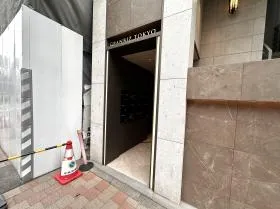 GRANBIZ東京日本橋の外観