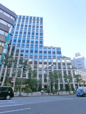 新目黒東急ビルの外観