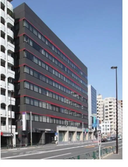 ルーシッドスクエア新宿イースト(旧新宿TX)の外観写真