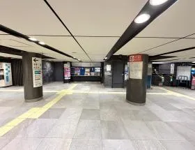 虎ノ門駅（東京メトロ銀座線）
