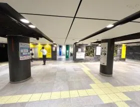 虎ノ門駅（東京メトロ銀座線）