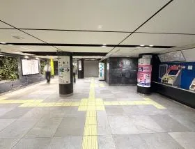 虎ノ門駅（東京メトロ銀座線）