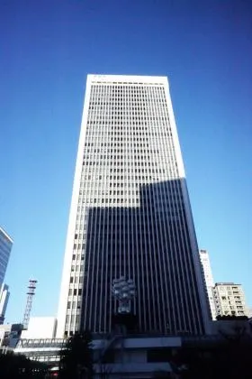 Regus(リージャス)赤坂アークヒルズビジネスセンターの外観