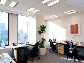 Regus(リージャス)赤坂アークヒルズビジネスセンターの外観
