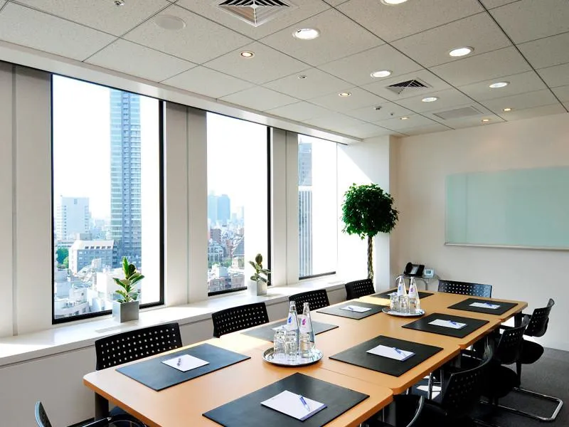 Regus(リージャス)赤坂アークヒルズビジネスセンターの外観写真
