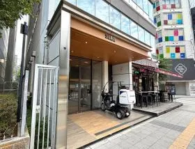 SIL新宿(旧TWG新宿)の外観