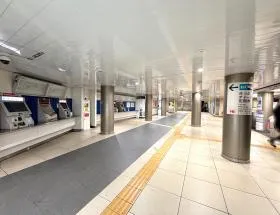 外苑前駅（東京メトロ銀座線）