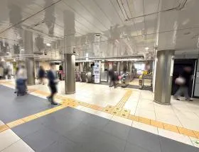 外苑前駅（東京メトロ銀座線）