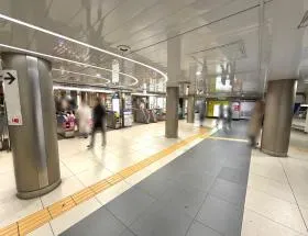 外苑前駅（東京メトロ銀座線）