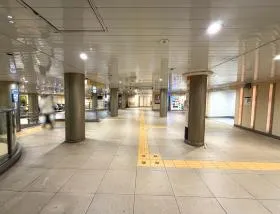 外苑前駅（東京メトロ銀座線）