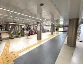 外苑前駅（東京メトロ銀座線）