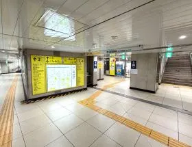 外苑前駅（東京メトロ銀座線）