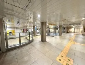 外苑前駅（東京メトロ銀座線）