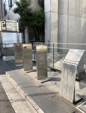マトリス南青山の外観
