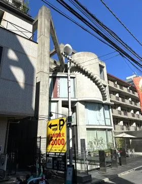マトリス南青山の外観