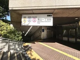 出入口3（地上）