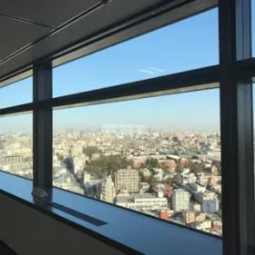世田谷ビジネススクエアタワーの外観