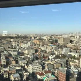 世田谷ビジネススクエアタワーの外観