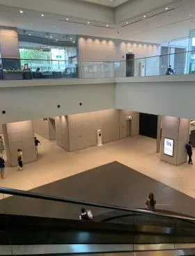 世田谷ビジネススクエアタワーの外観