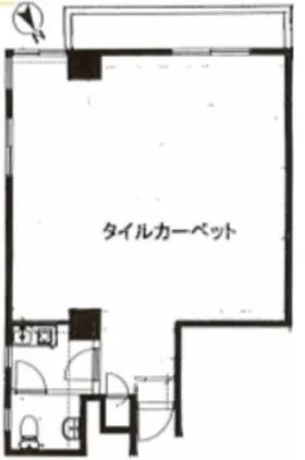 ブルジョン南青山の外観