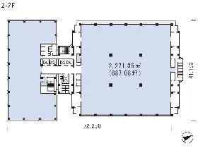 A-Place品川東(旧DBC品川東急)の外観