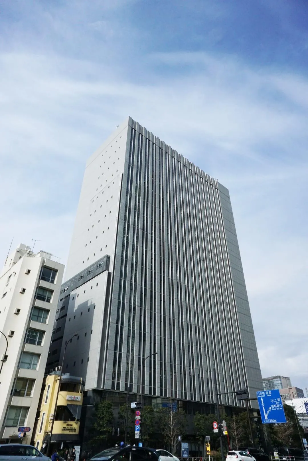 Regus(リージャス)新橋東急の外観写真