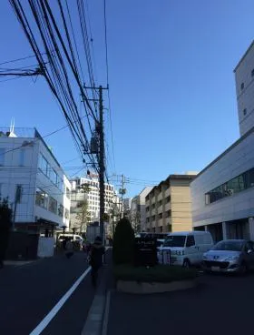 A-PLACE青山(旧:青山プラザ)の外観