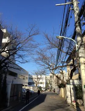 A-PLACE青山(旧:青山プラザ)の外観