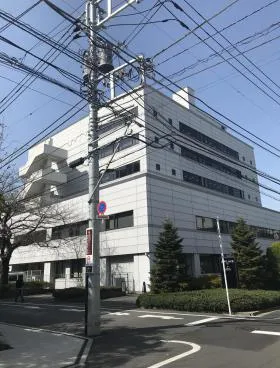 A-PLACE青山(旧:青山プラザ)の外観